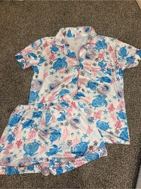 Women’s Beach PJs
